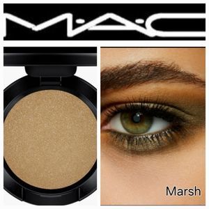 MAC Cosmetics Satin Eyeshadow